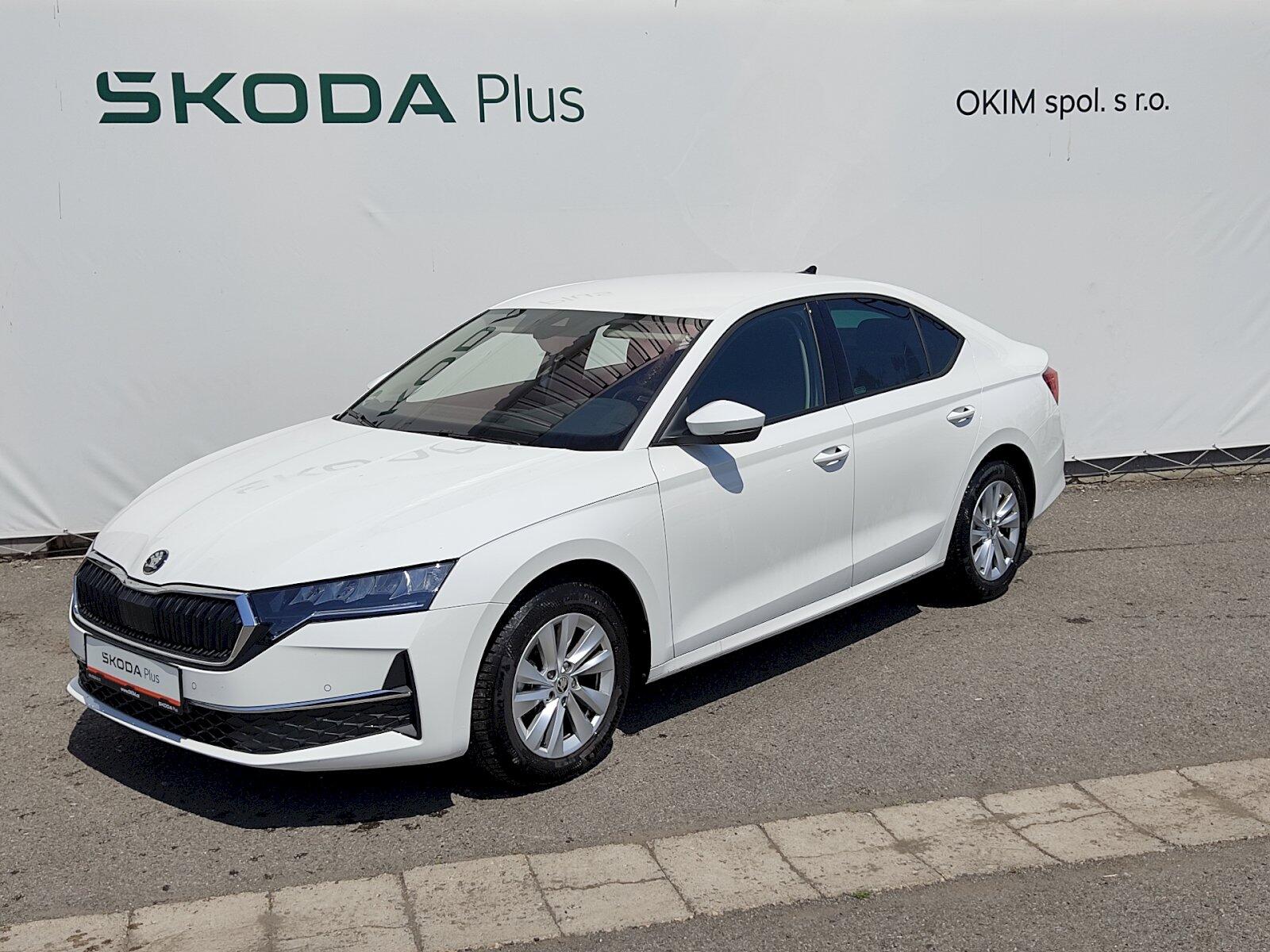 Škoda Octavia Selection 1,5 Tsi 110 Kw