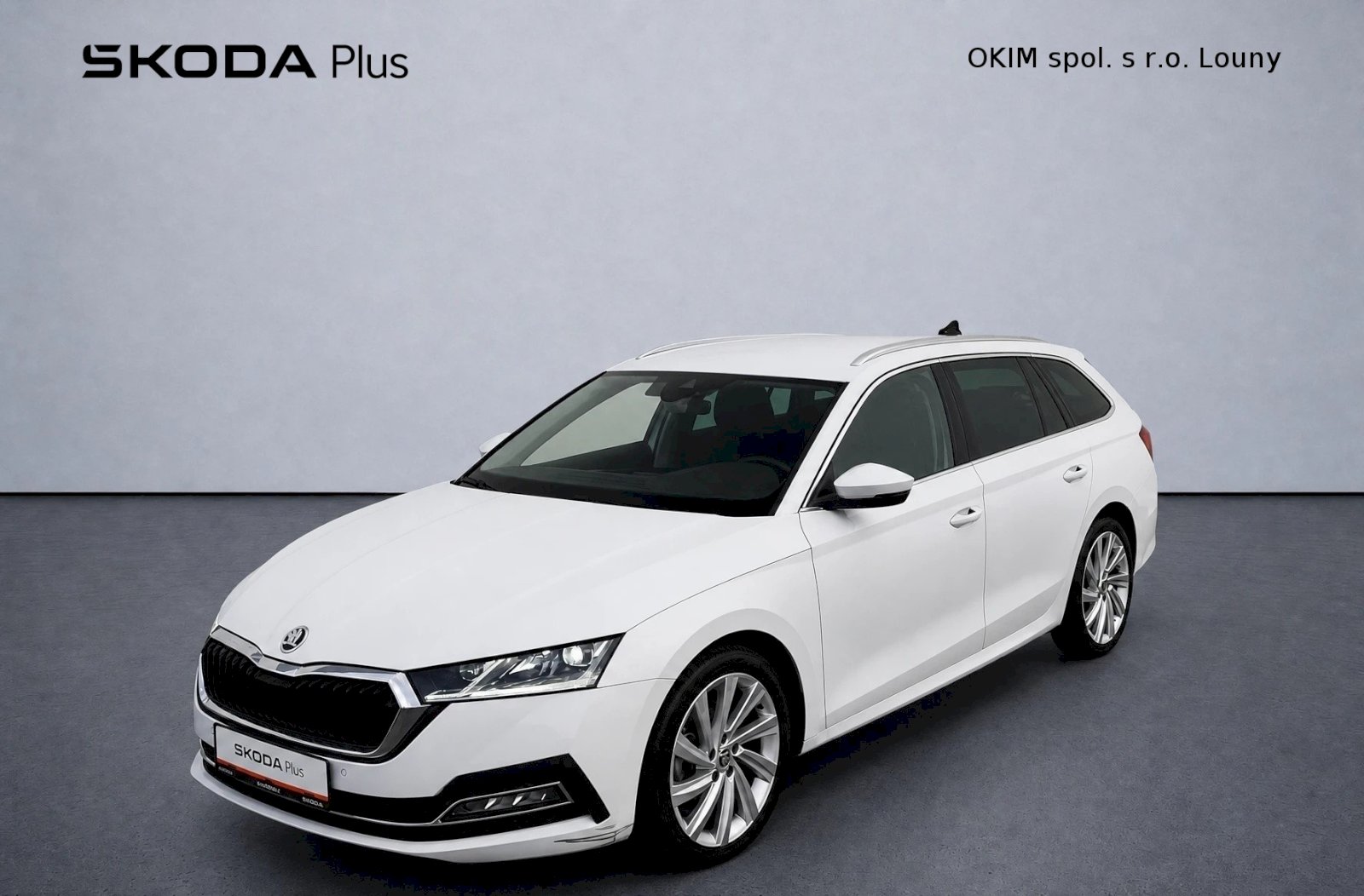 Škoda Octavia Combi Style 2,0 Tdi 110 Kw DSG