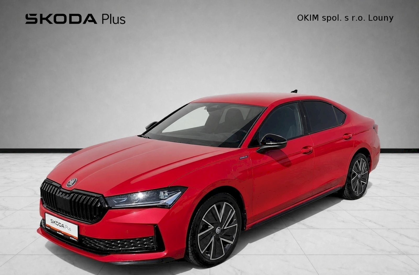 Škoda Superb iV SportLine 1,5 Tsi 150 Kw DS