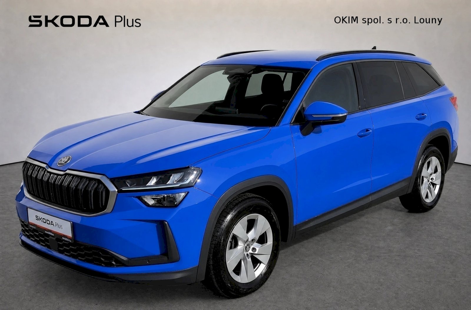 Škoda Kodiaq Selection 2,0 Tdi 110 Kw DSG