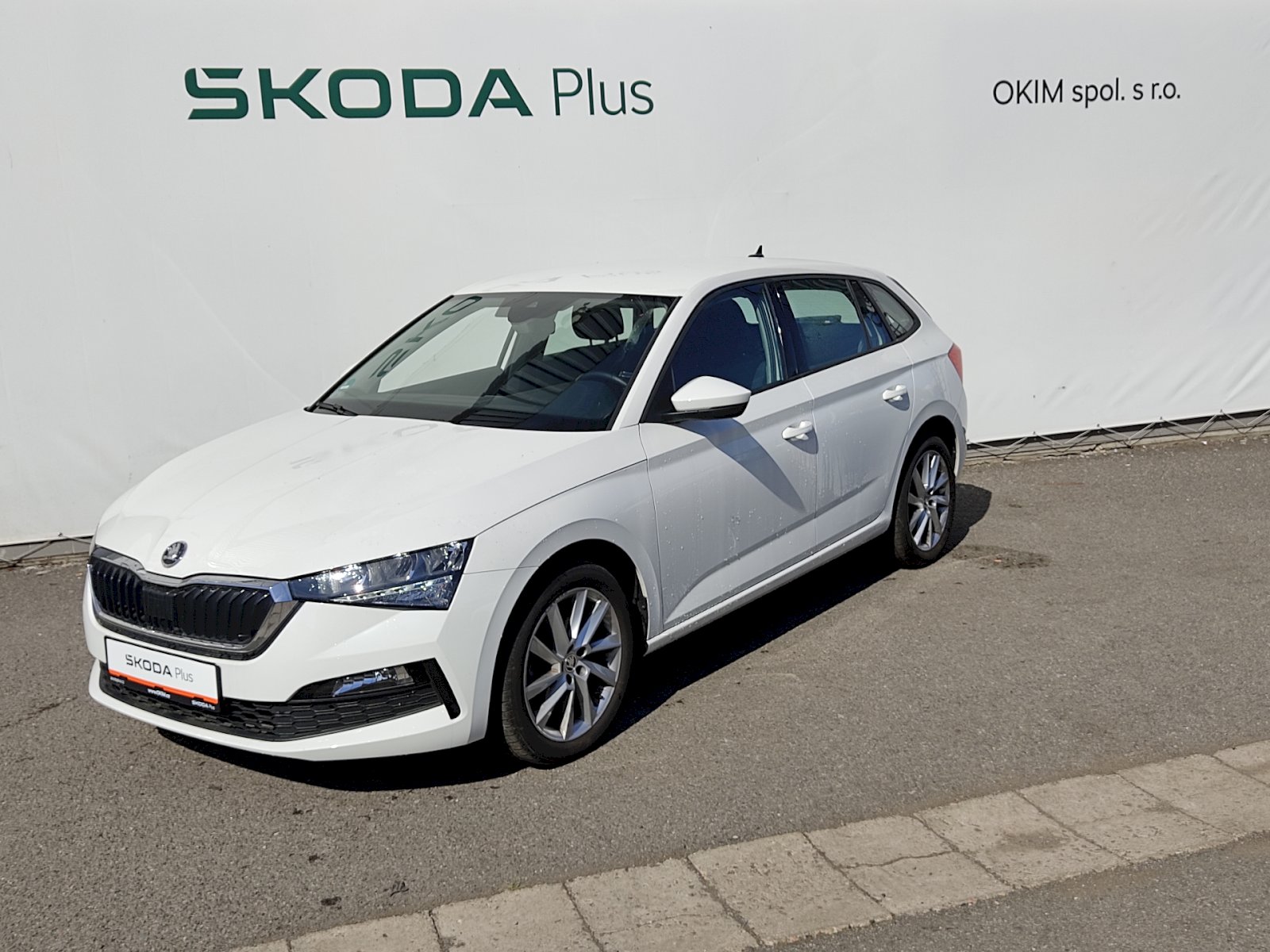 Škoda Scala Style 1,0 Tsi 81 Kw
