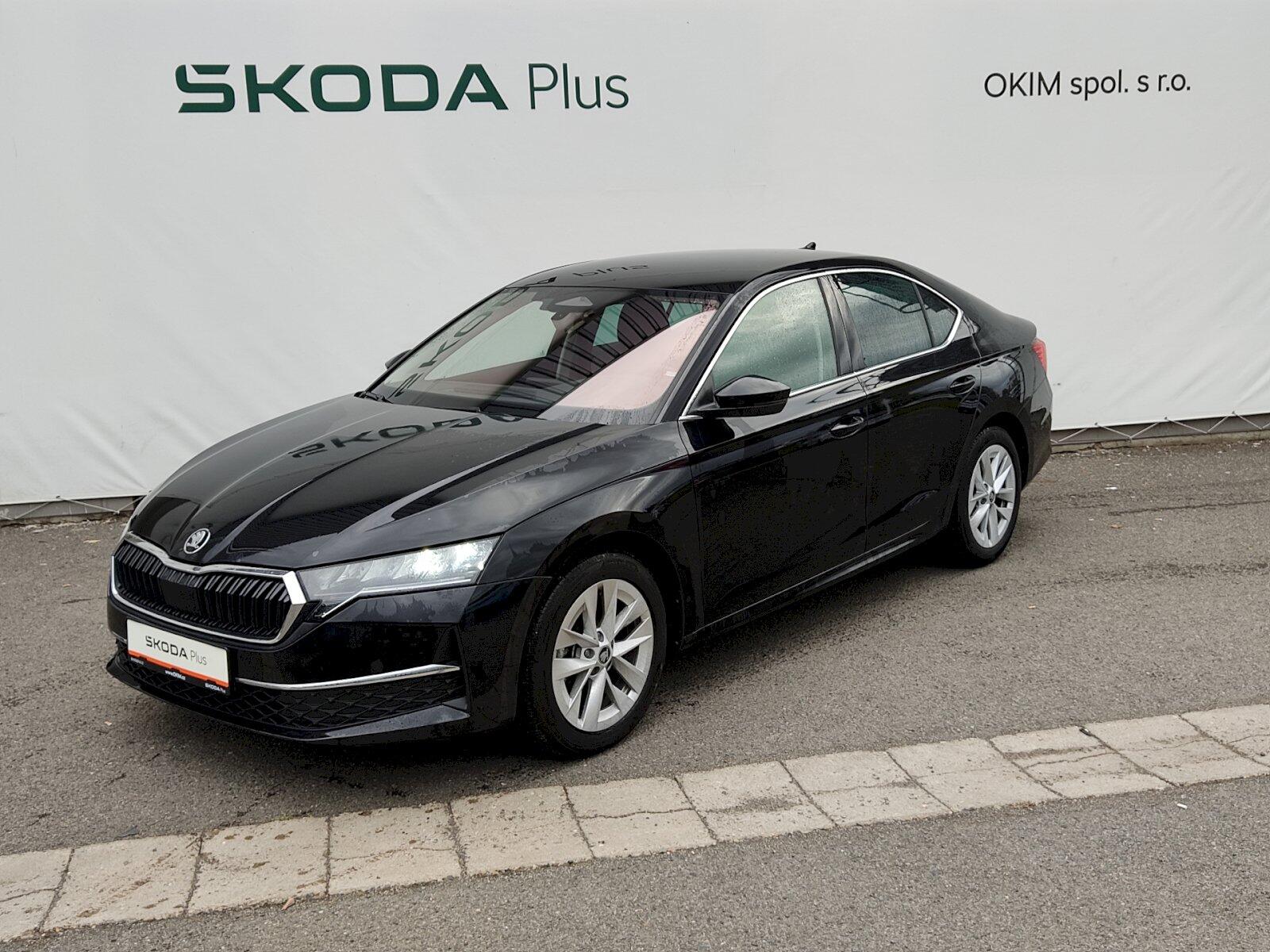 Škoda Octavia Top Selection 1,5 Tsi 110 Kw