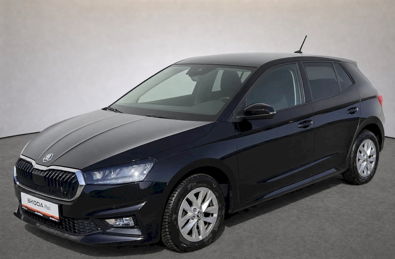 Škoda Fabia Ambition Plus 1,0 Tsi 70 Kw