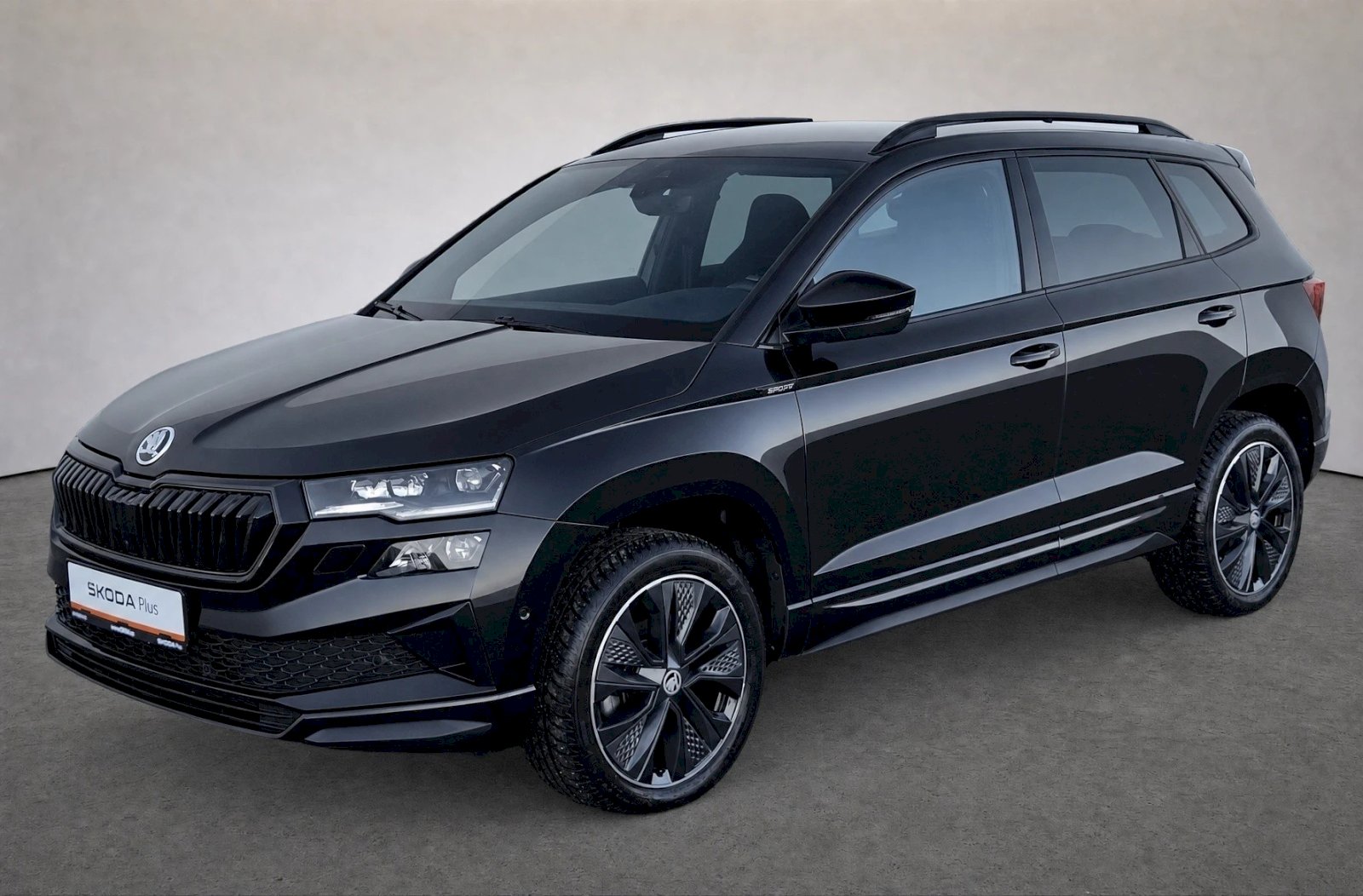 Škoda Karoq SportLine 1,5 Tsi 110 Kw