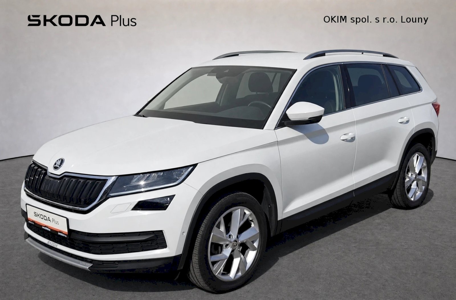 Škoda Kodiaq Style Plus 2,0 Tdi 140 Kw 4x4