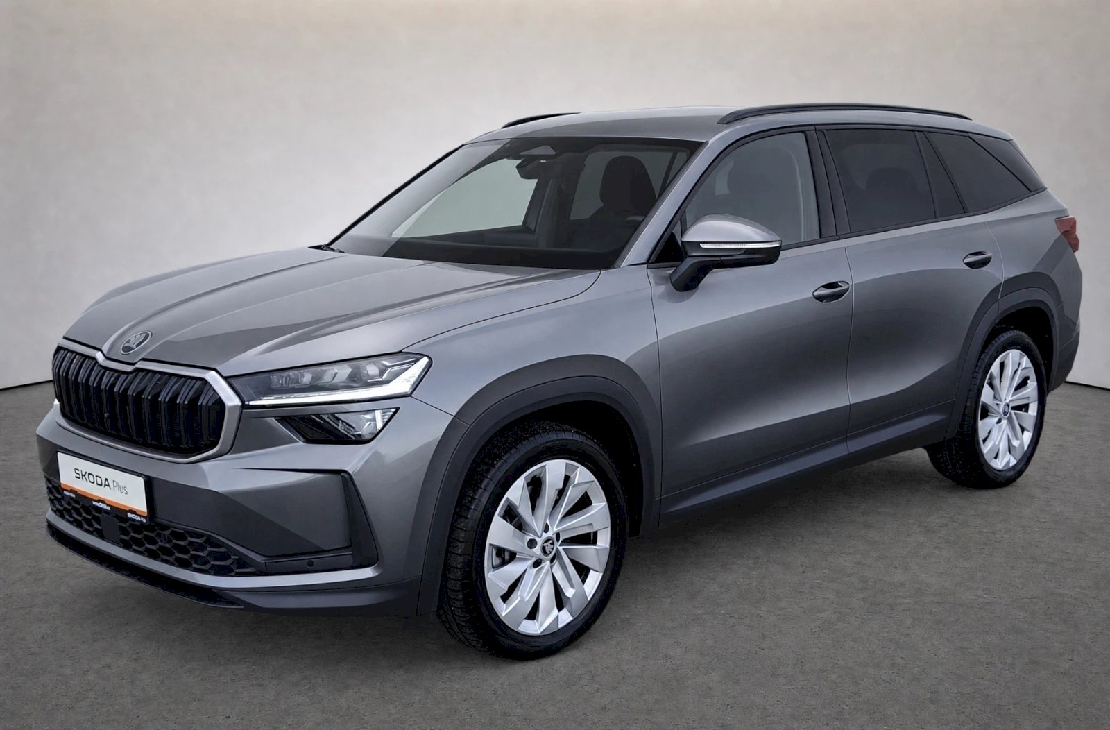 Škoda Kodiaq Selection 1,5 Tsi 110 Kw DSg +