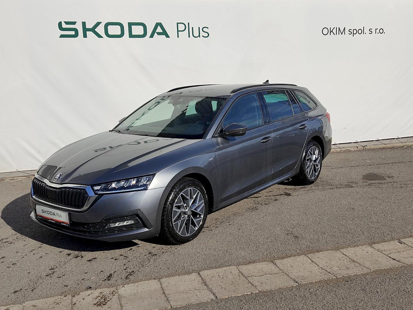 Škoda Octavia combi Tour 2,0 Tdi 110 Kw