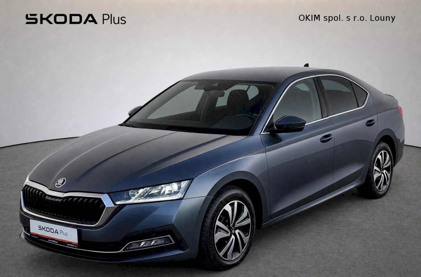 Škoda Octavia Style Plus 1,5 Tsi 110 Kw