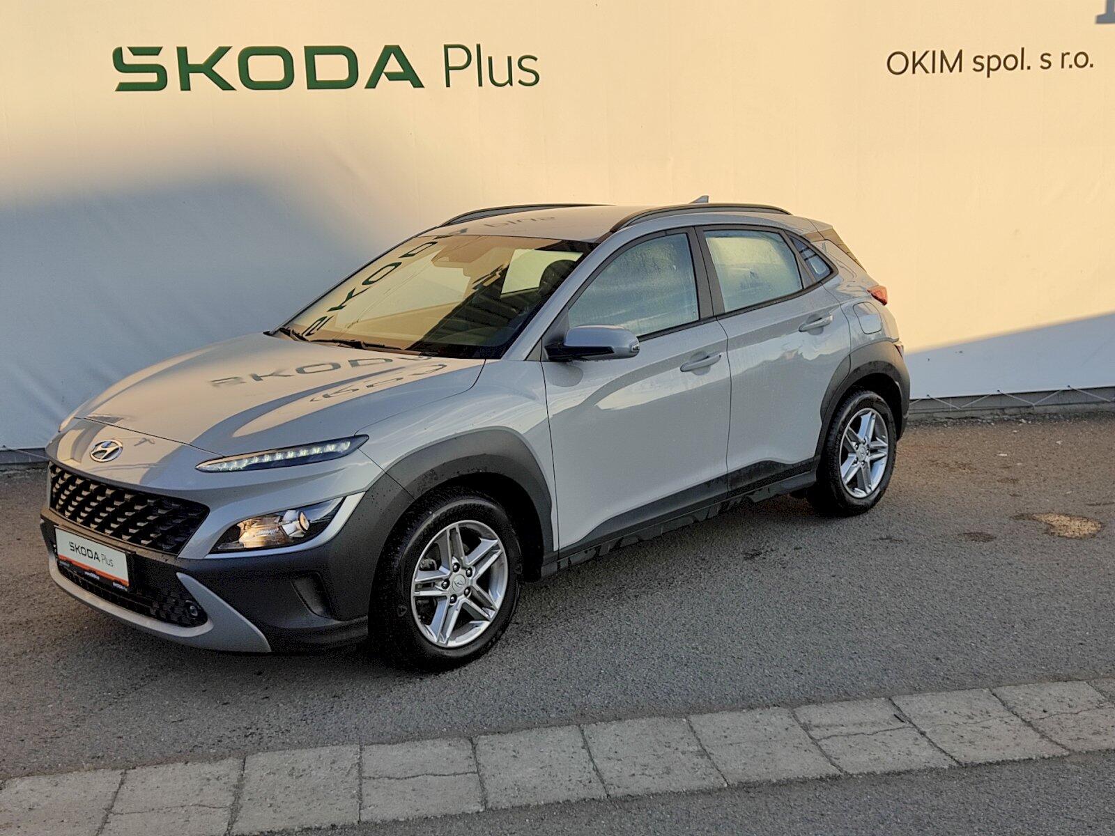 Hyundai Kona 1,0 T-GDi 88 Kw