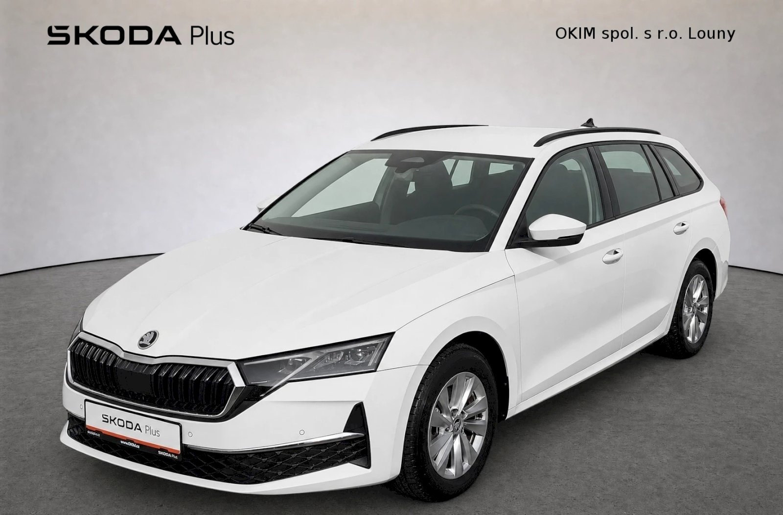 Škoda Octavia combi Selection Business 2,0 t