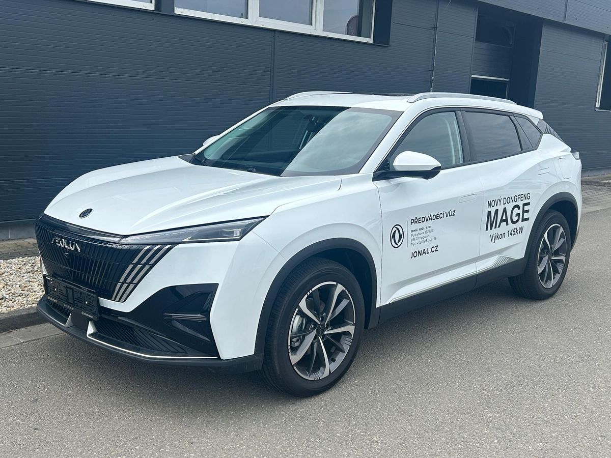 Dongfeng Mage E2