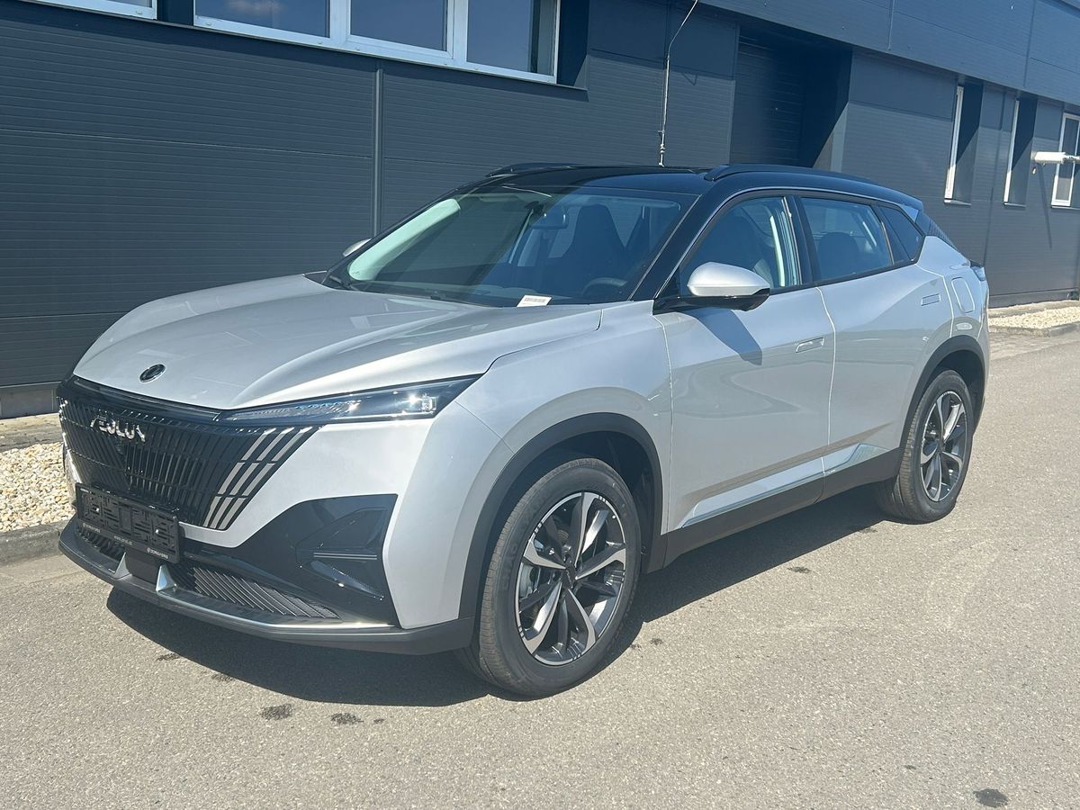 Dongfeng Mage E2