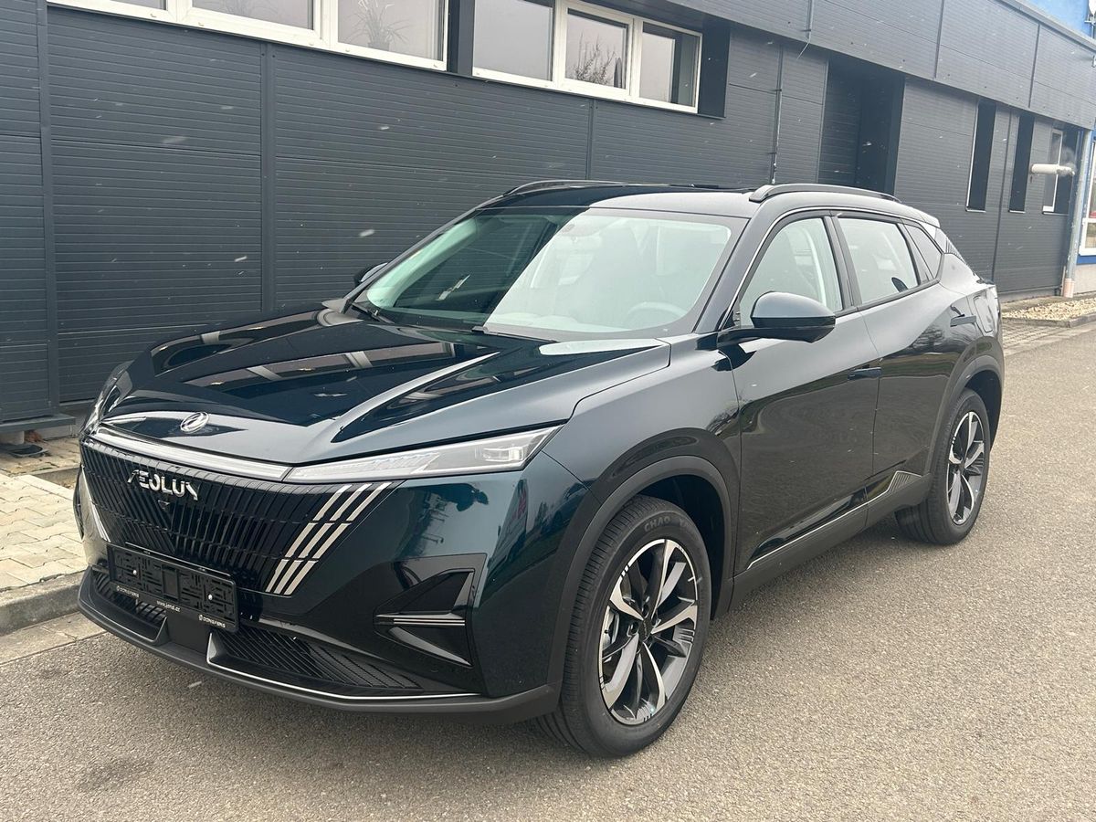 Dongfeng Mage E2