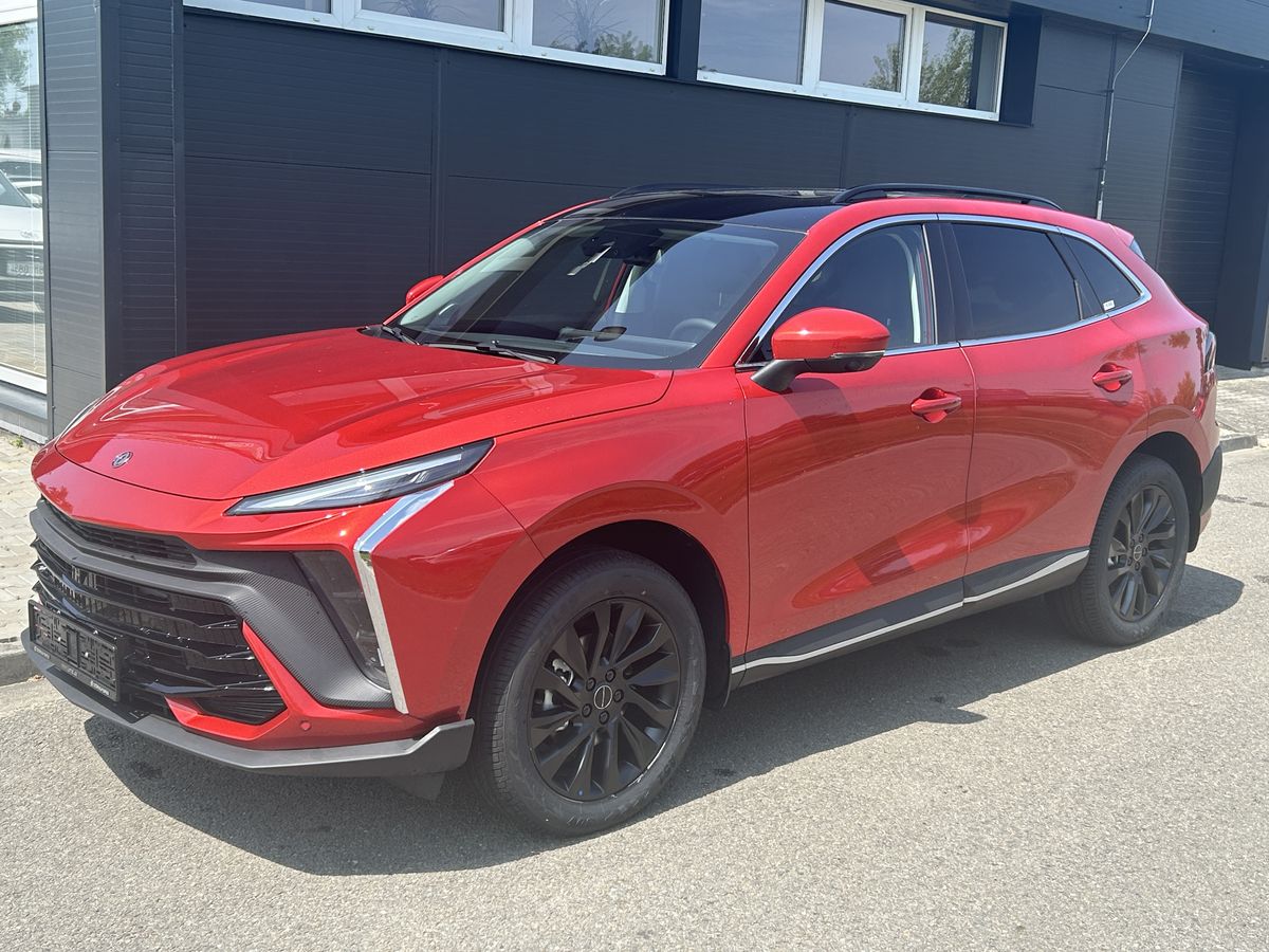 Dongfeng T5 EVO DRAGON EDITION