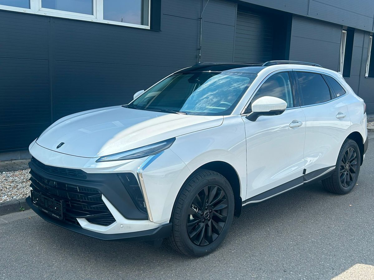 Dongfeng T5 EVO DRAGON EDITON