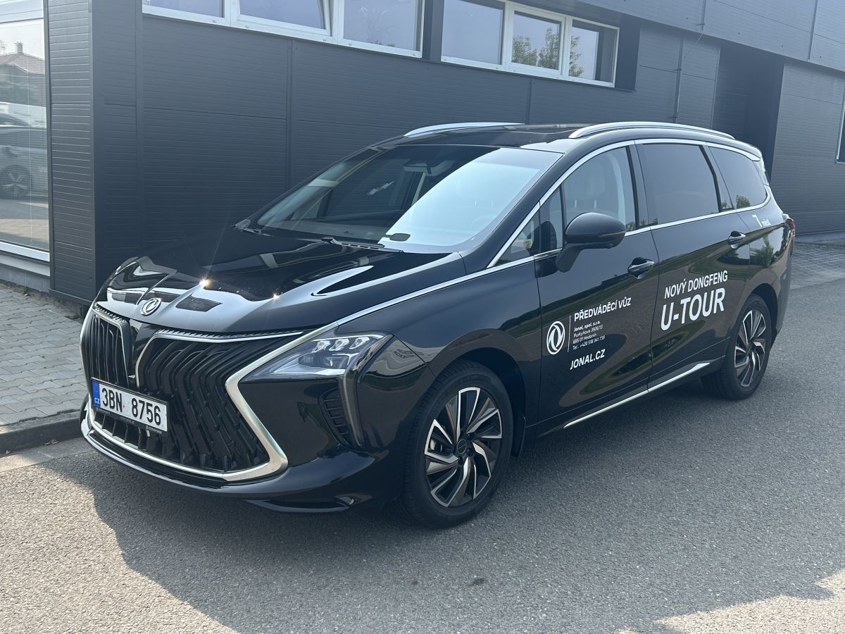 Dongfeng U-Tour EXCLUSIVE FR