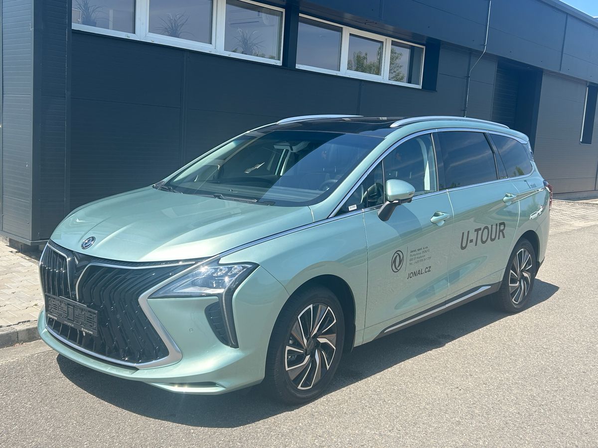 Dongfeng U-Tour EXCLUSIVE FR