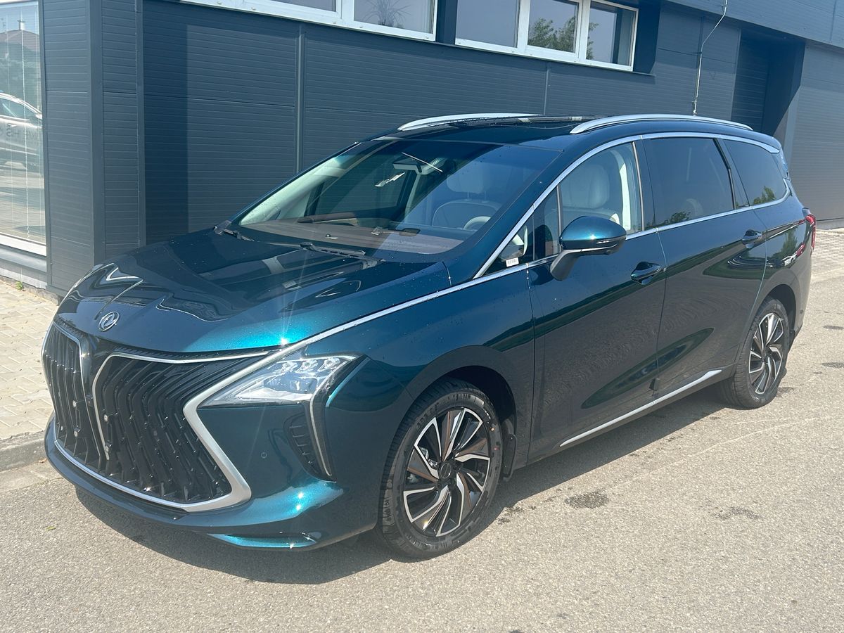 Dongfeng U-Tour EXCLUSIVE FR