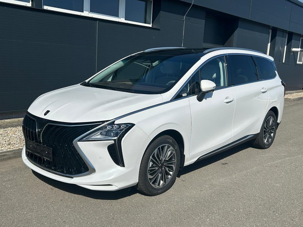 Dongfeng U-Tour EXCLUSIVE FR