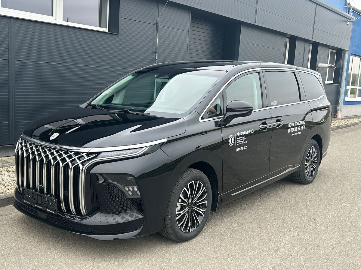Dongfeng U-Tour V9 HEV