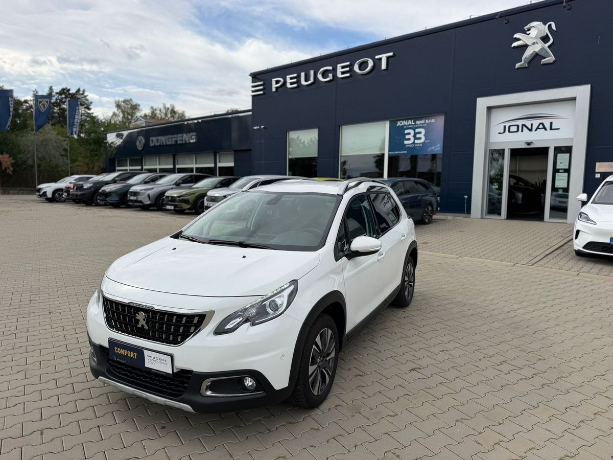 Peugeot 2008 ALLURE 1.2PT 110 EAT6
