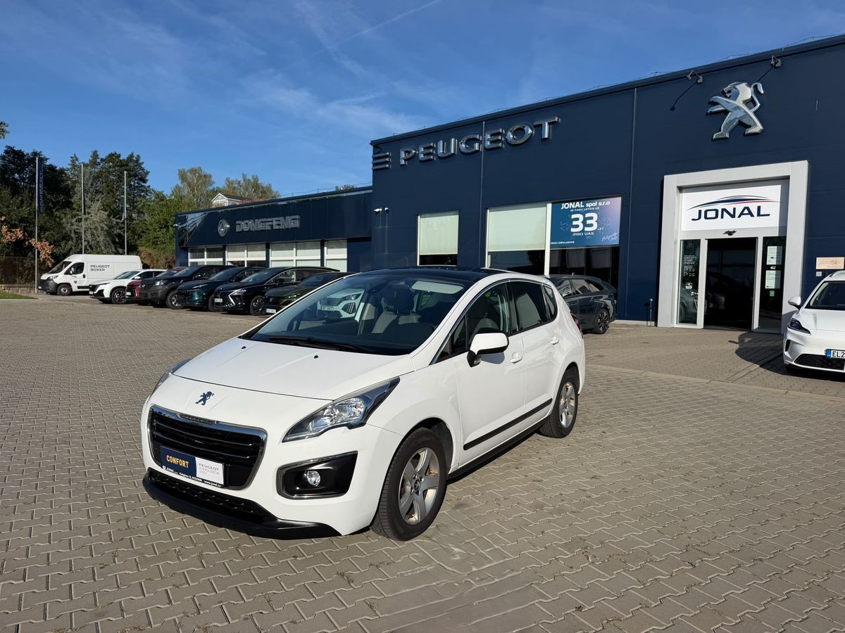 Peugeot 3008 ALLURE 1.6HDi 115 MAN6