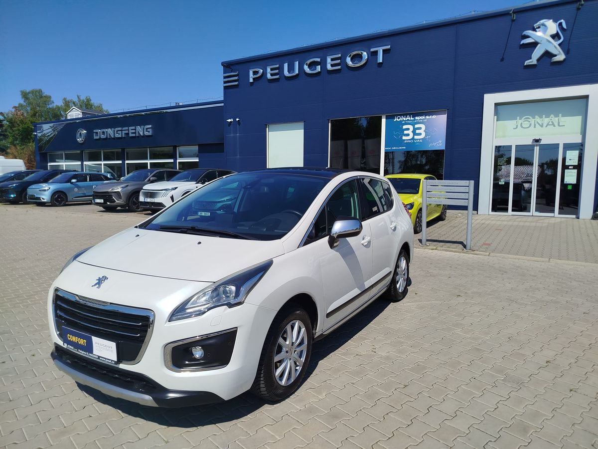 Peugeot 3008 ALLURE 2.0HDi 150 MAN6