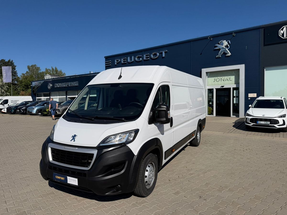 Peugeot Boxer 4350 L4H2 2.2BHDi 165 ACTIVE 1
