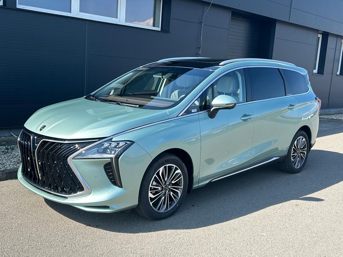 Dongfeng U-Tour EXCLUSIVE FR