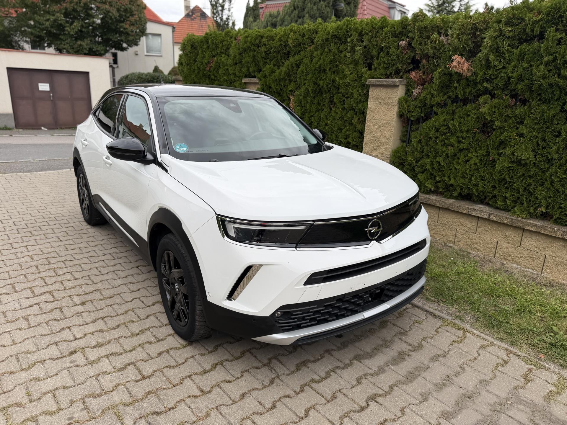 Opel Mokka GS-line-SOH 98,5%-