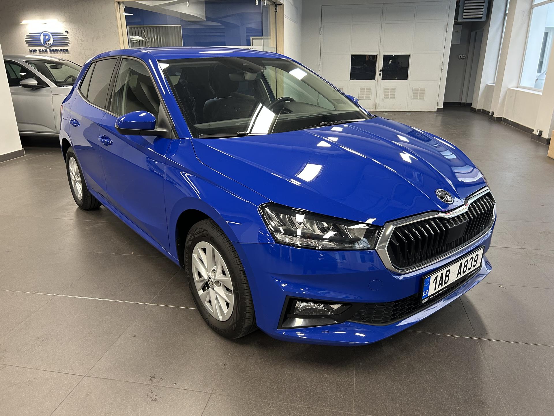 Škoda Fabia 1.0TSi DSG Style LED 81kW