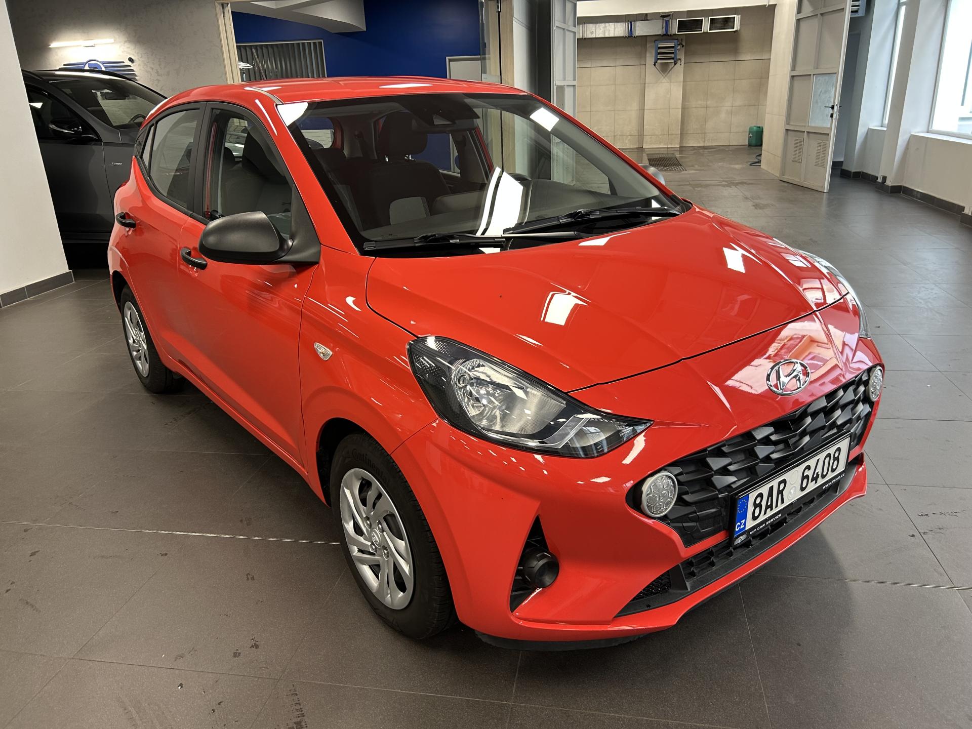 Hyundai i10 1.0 Comfort GO Klima Tempomat