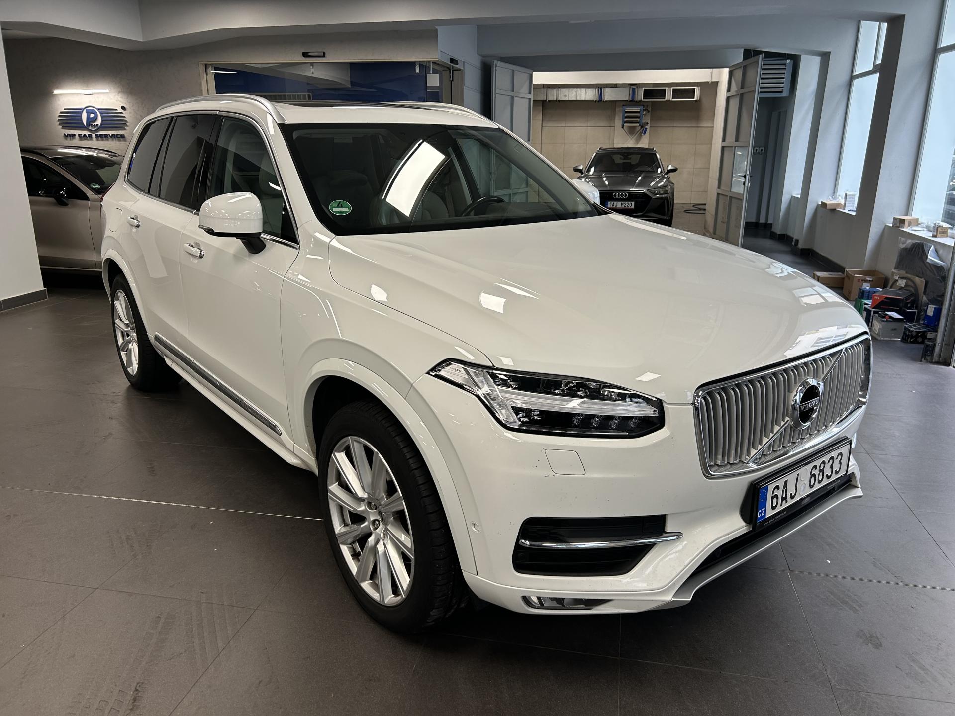 Volvo XC90 D5 AWD Drive-E Inscrip Panoram