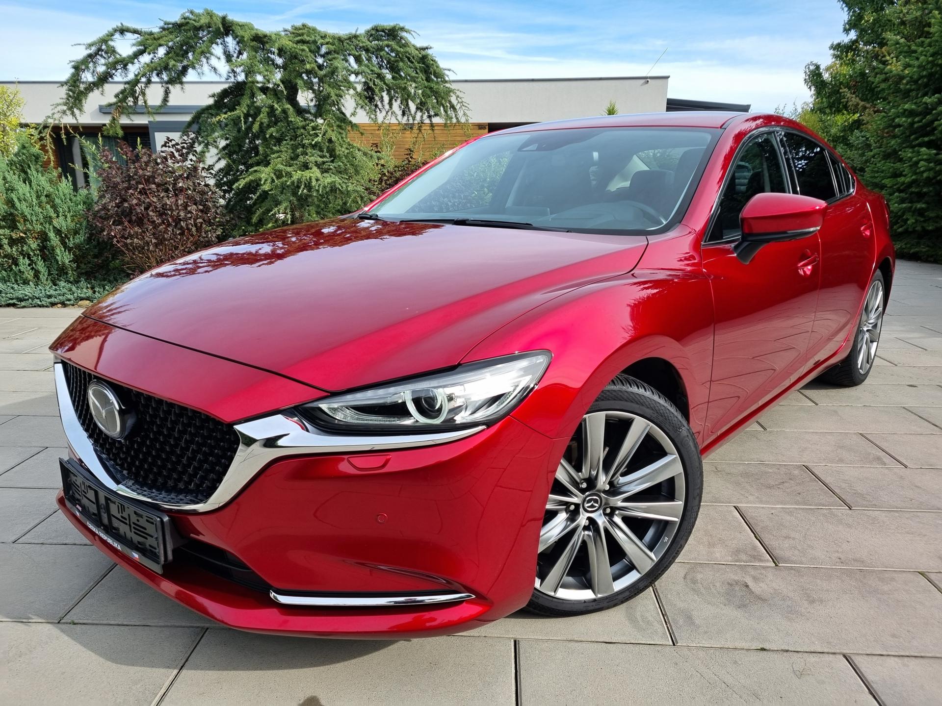 Mazda 6 2.5 SPORTS LINE,MATRIX,BOSE