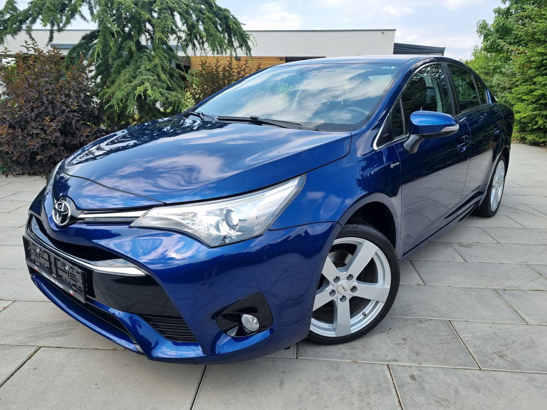 Toyota Avensis 1.8 COMFORT,KAMERA,ALU