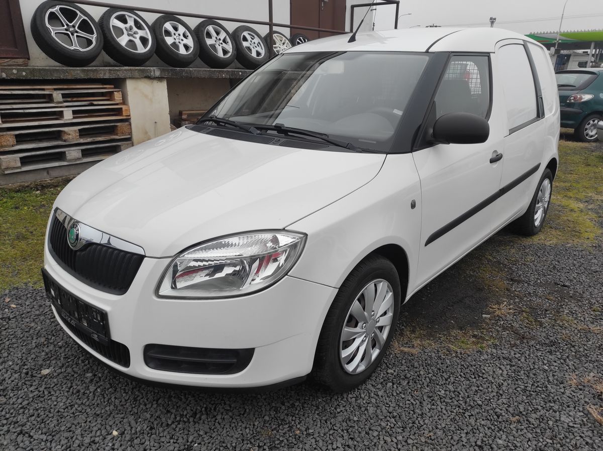 Škoda 1.4 TDI PD 51 kW