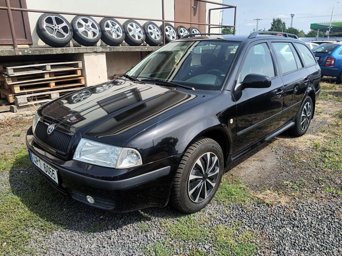 Škoda Octavia 1.9 TDI Ambiente TOUR