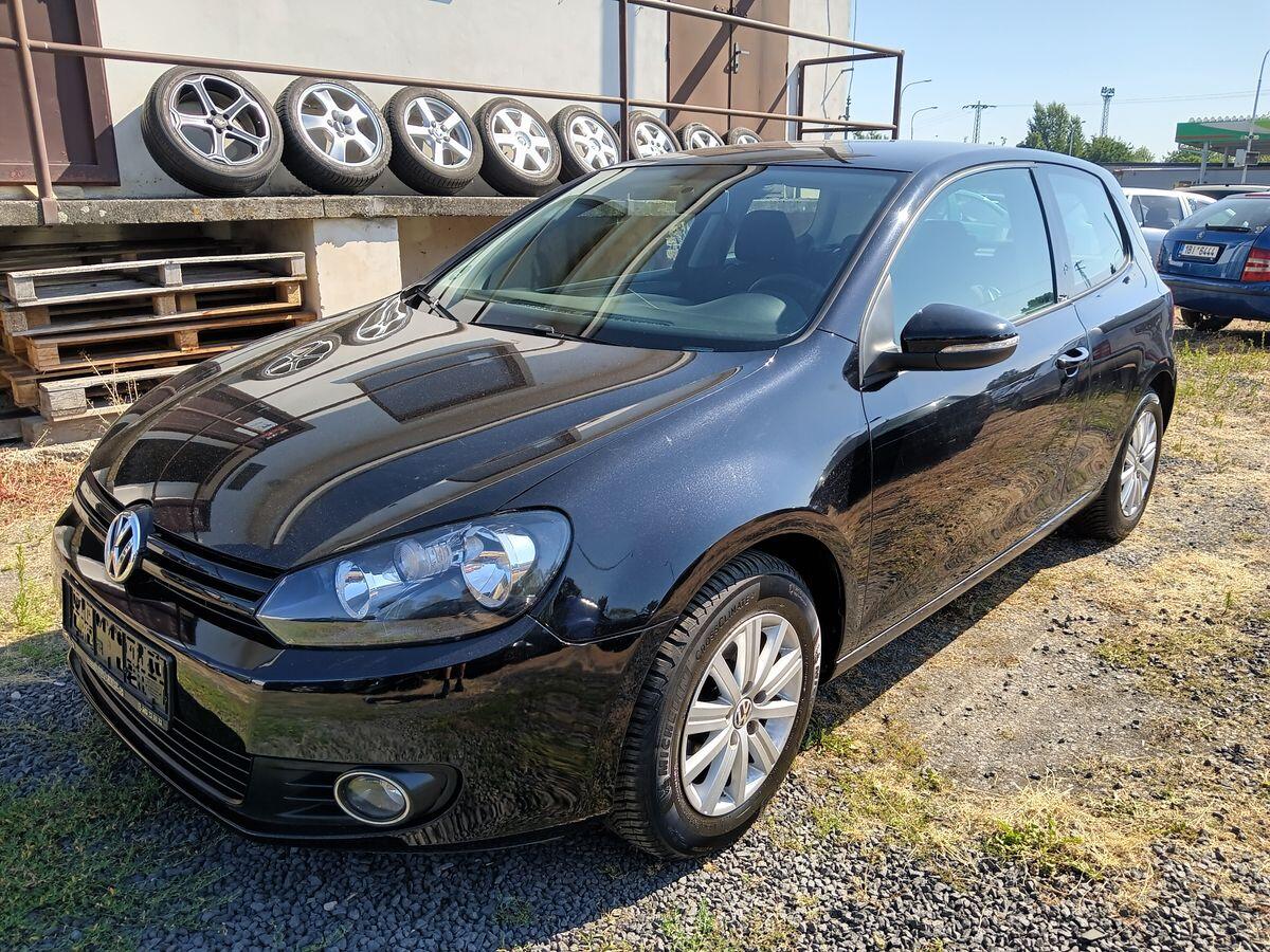 Volkswagen Golf 6 1.4 16V Trendline NOVÉ ROZVO
