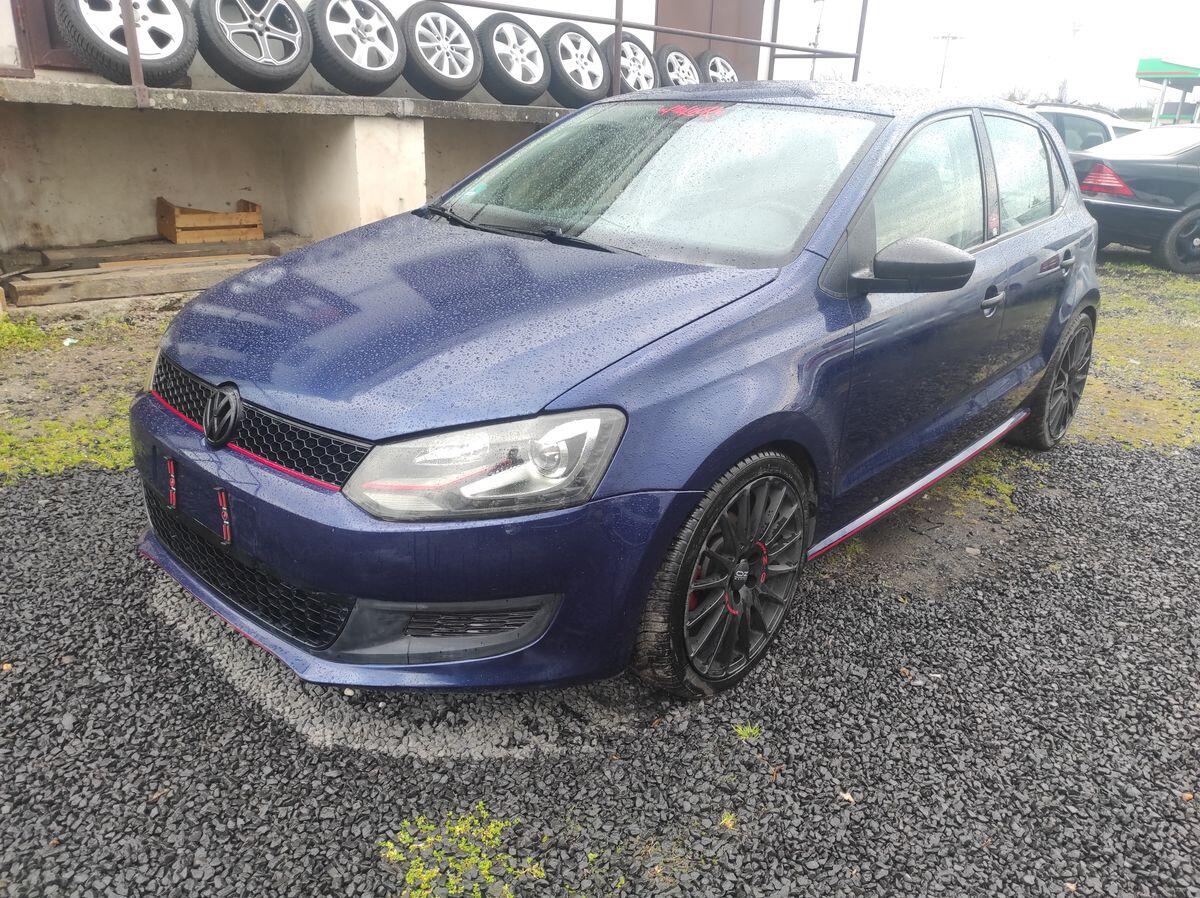 Volkswagen Polo 1.6 TDI GTD