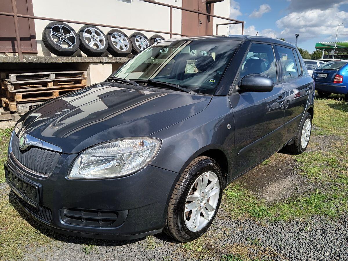 Škoda Fabia 1.4 16V Ambiente