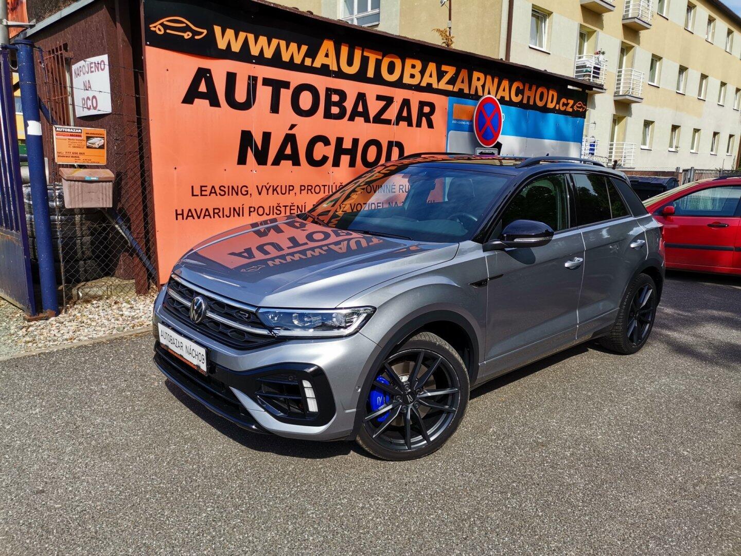 Volkswagen T-Roc 2.0TSi 221kw R DSG 4x4
