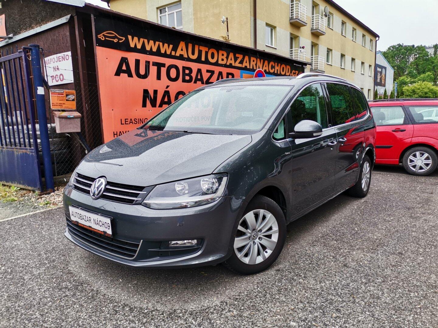 Volkswagen Sharan 1.4TSi 110kw LIFE 7míst