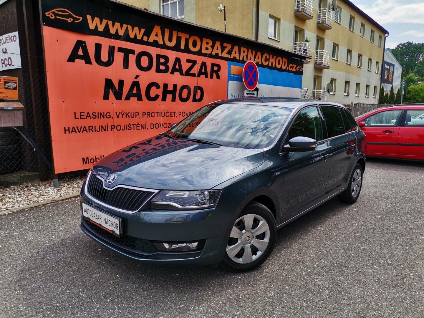 Škoda Rapid 1.0TSi 70kw DRIVE XEN PDC