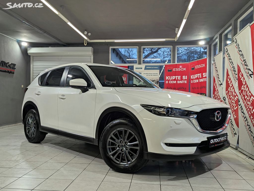 Mazda CX-5 2.0 Skyactiv-G 121kW LED, LANE
