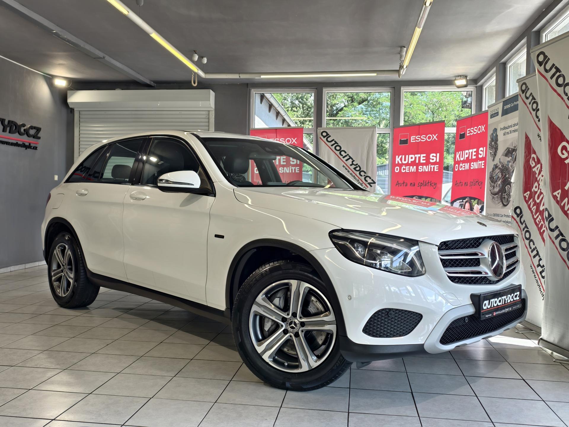 Mercedes-Benz GLC 350 e 4MATIC 235kW Plug-In DPH
