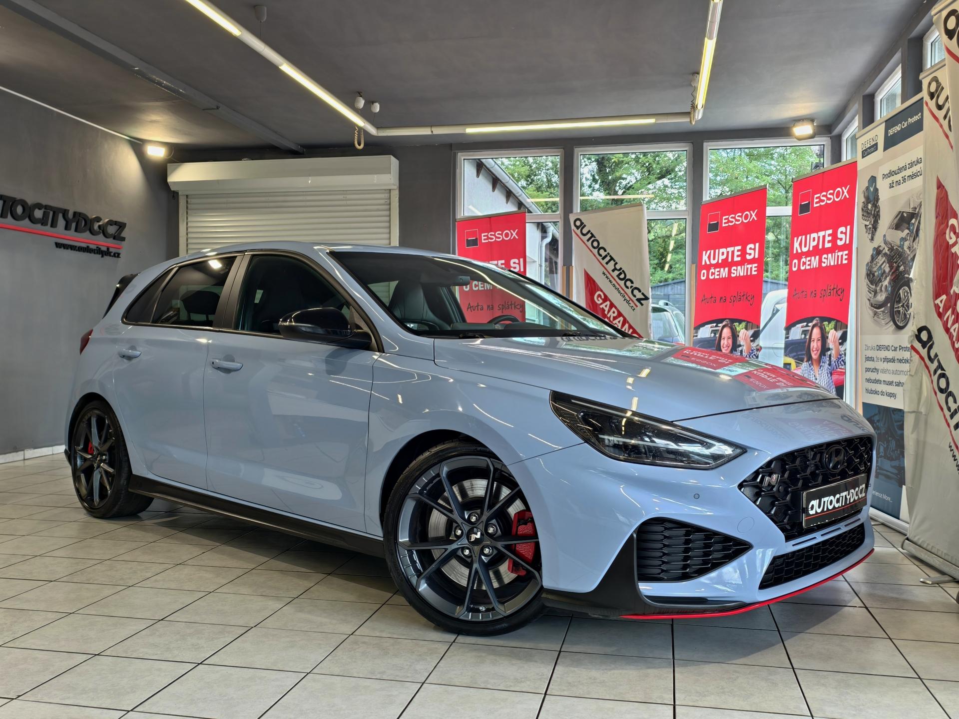 Hyundai i30 2.0 T-GDI 206kW N Performance