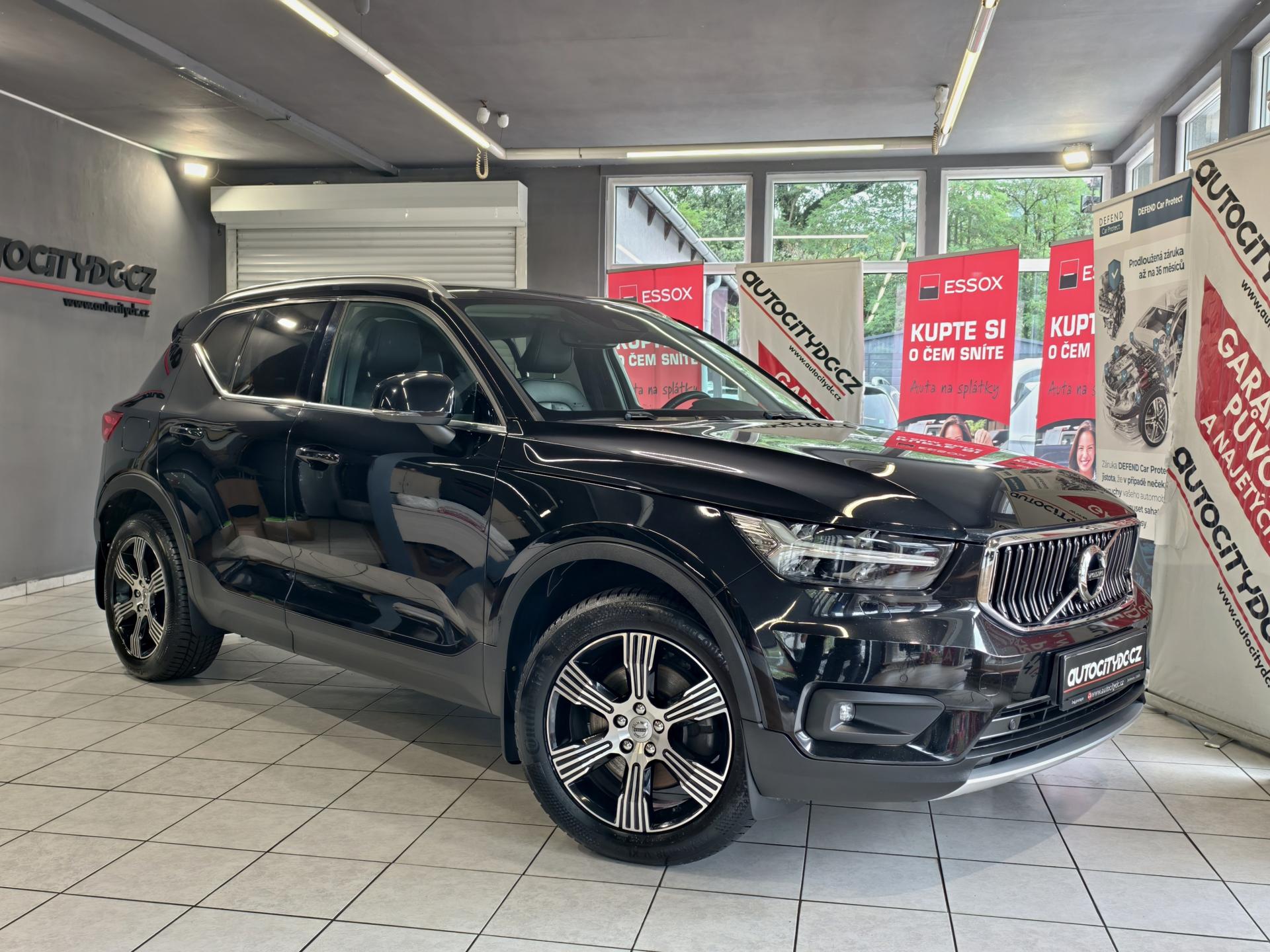Volvo XC40 D4 140kW AWD, INSCRIPTION, DPH
