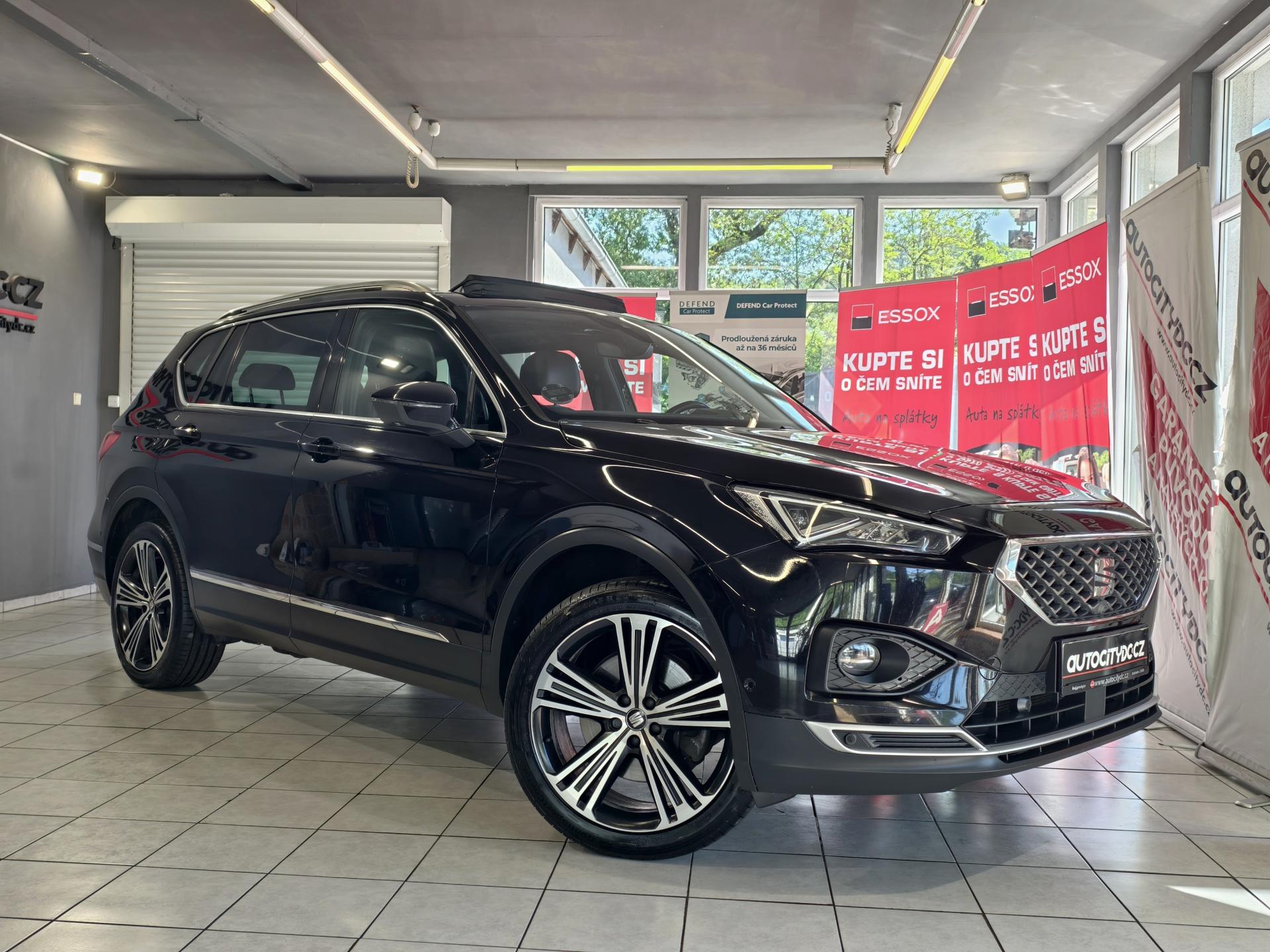 Seat Tarraco 2.0TSi 140kW DSG 4x4 XCELLENCE