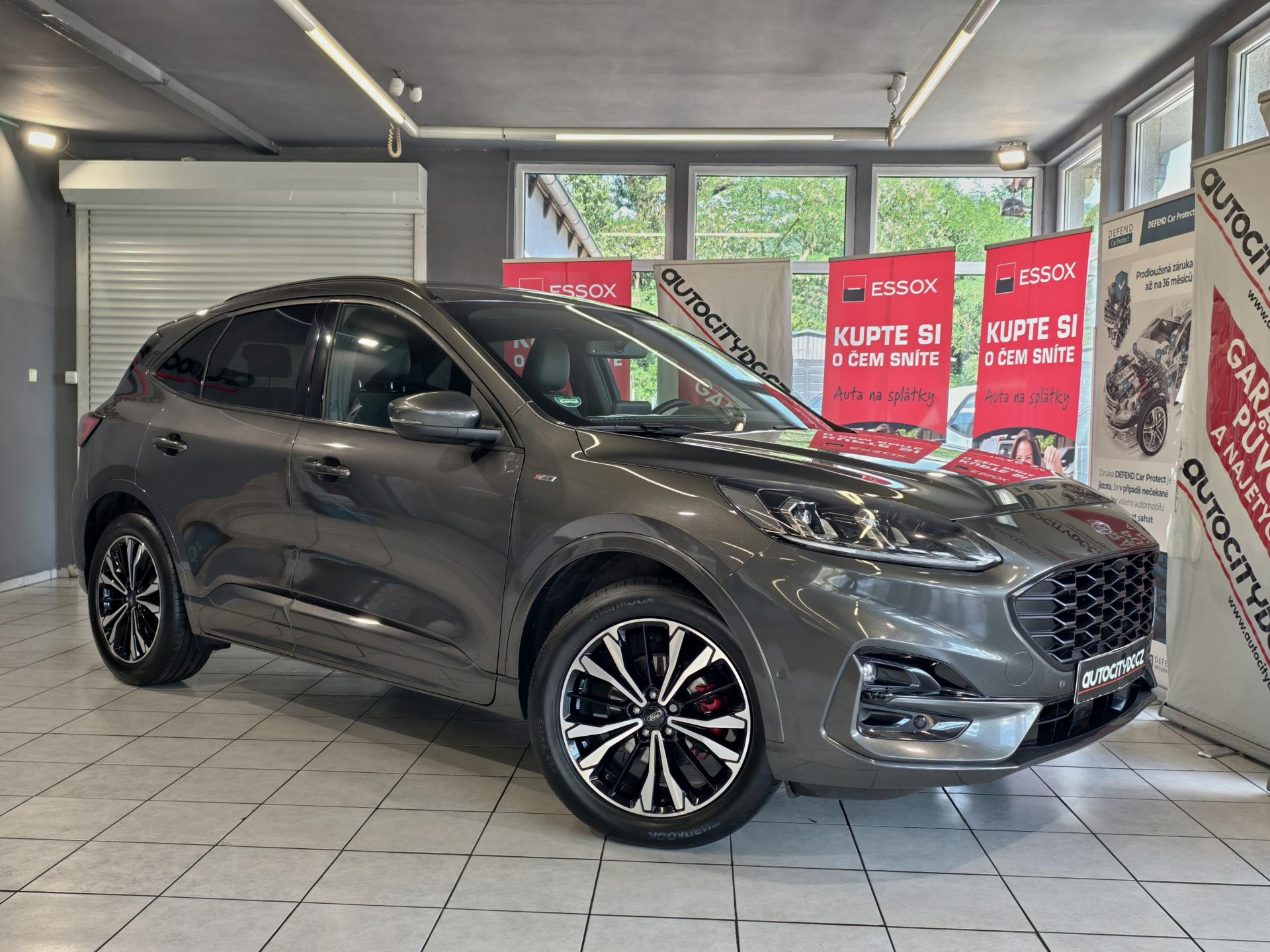 Ford Kuga 2.0 EcoBlue 140kW ST-Line 4x4