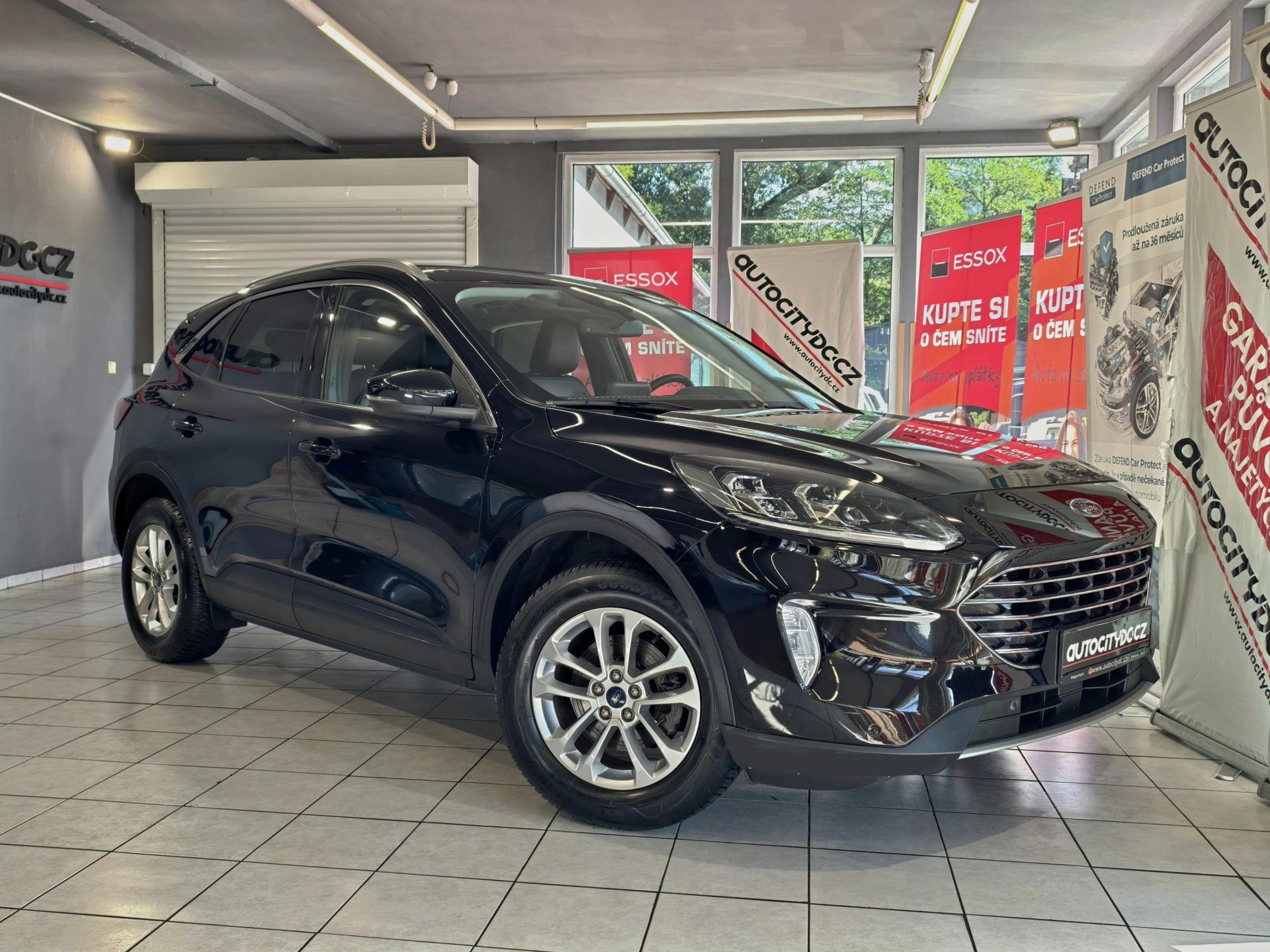 Ford Kuga 1.5 EcoBlue A/T TITANIUM X DPH